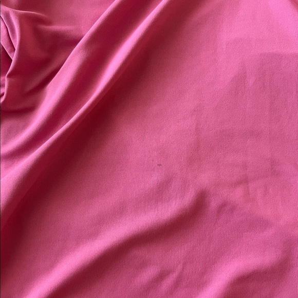 KJUS Women's Golf Pink Button Long Sleeve Shirt-UPF-50+Size-36/S - Picture 12 of 16